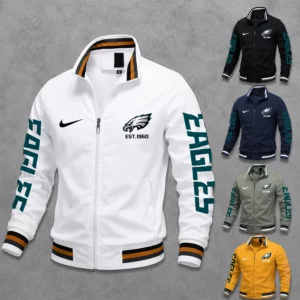 Limited Edition – Customized NFL Philadelphia Eagles Men’s Casual Jacket