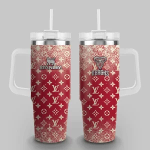 Limited Edition – Customized MLB Arizona Diamondbacks 40Oz Tumbler