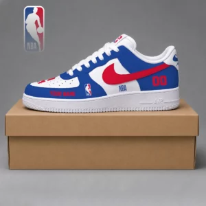 Limited Edition – Customized NBA National Basketball Association Af1 Sneakers