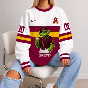 Limited Edition – Customized NCAA Arizona State Sun Devils Unisex Sweatshirt
