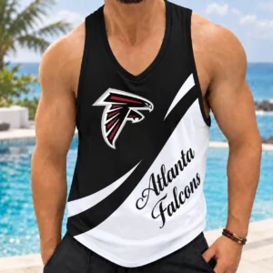 Limited Edition – Customized NFL Atlanta Falcons Men’s Tank Top