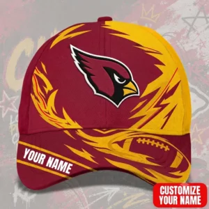Limited Edition – Customized NFL Arizona Cardinals Classic Cap