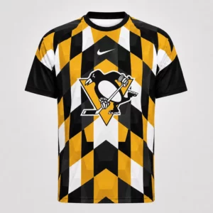 Limited Edition – Customized NHL Pittsburgh Penguins Unisex T-Shirt