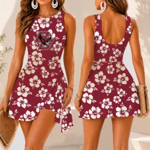 Limited Edition – Customized Ncaa Boston College Eagles Women’s Summer Skort Dress