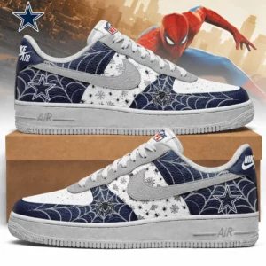 Limited Edition – Customized NFL Dallas Cowboys Af1 Shoes