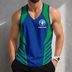 Limited Edition – Customized NBA Minnesota Timberwolves Unisex Tank Top