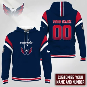 Limited Edition – Customized NHL Washington Capitals T-Shirt, Hoodie, Zip Hoodie