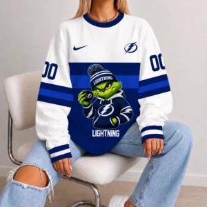 Limited Edition – Customized NHL Tampa Bay Lightning Unisex Sweatshirt