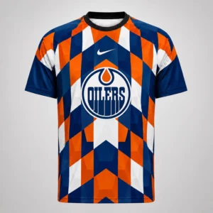 Limited Edition – Customized NHL Edmonton Oilers Unisex T-Shirt