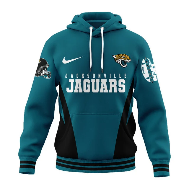 Limited Edition – Customized NFL Jacksonville Jaguars T-Shirt, Hoodie, Zip Hoodie - Image 2