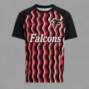 Limited Edition – Customized NFL Atlanta Falcons Unisex T-Shirt