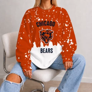 Limited Edition – Customized NFL Chicago Bears Unisex Sweatshirt