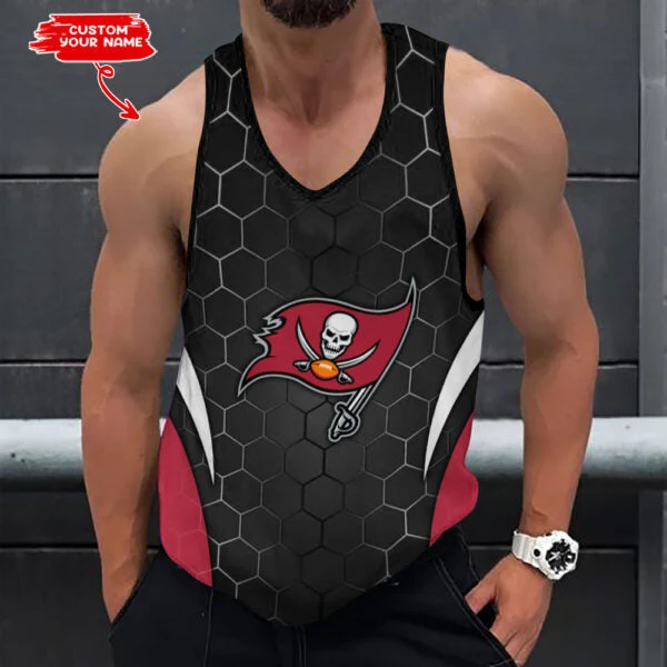 Limited Edition – Customized NFL Tampa Bay Buccaneers Unisex Tank Top