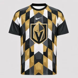 Limited Edition – Customized NHL Vegas Golden Knights Unisex T-Shirt