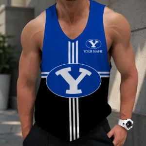 Limited Edition – Customized NCAA Byu Cougars Unisex Tank Top