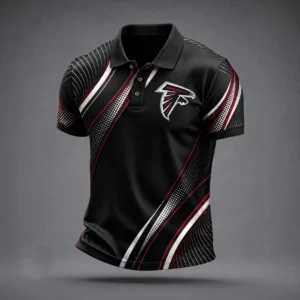 Limited Edition – Customized NFL Atlanta Falcons Polo Shirt