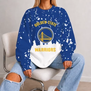 Limited Edition – Customized NBA Golden State Warriors Unisex Sweatshirt
