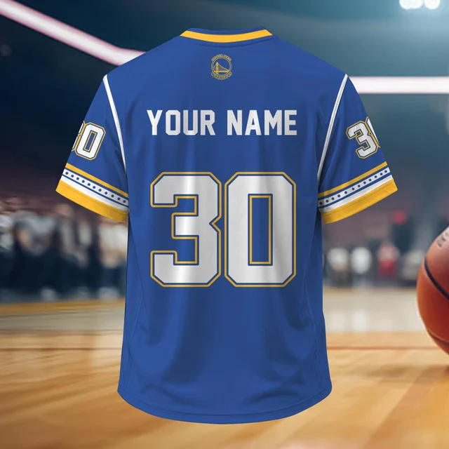 Limited Edition – Customized NBA Golden State Warriors T-Shirt, Hoodie, Zip Hoodie - Image 3