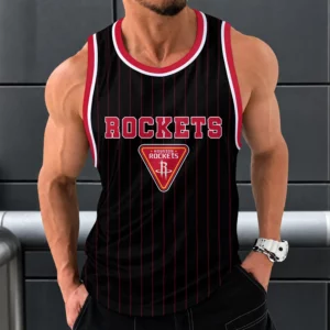 Limited Edition – Customized NBA Houston Rockets Unisex Tank Top