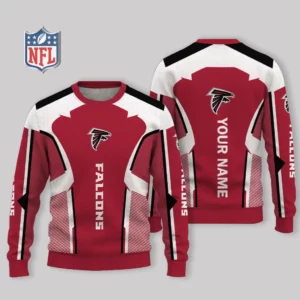 Limited Edition – Customized NFL Atlanta Falcons Ugly Sweater