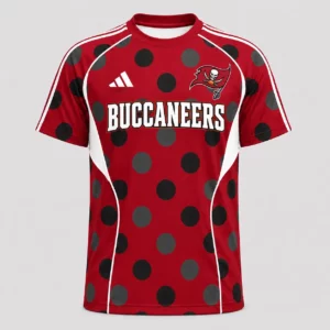 Limited Edition – Customized NFL Tampa Bay Buccaneers T-Shirt