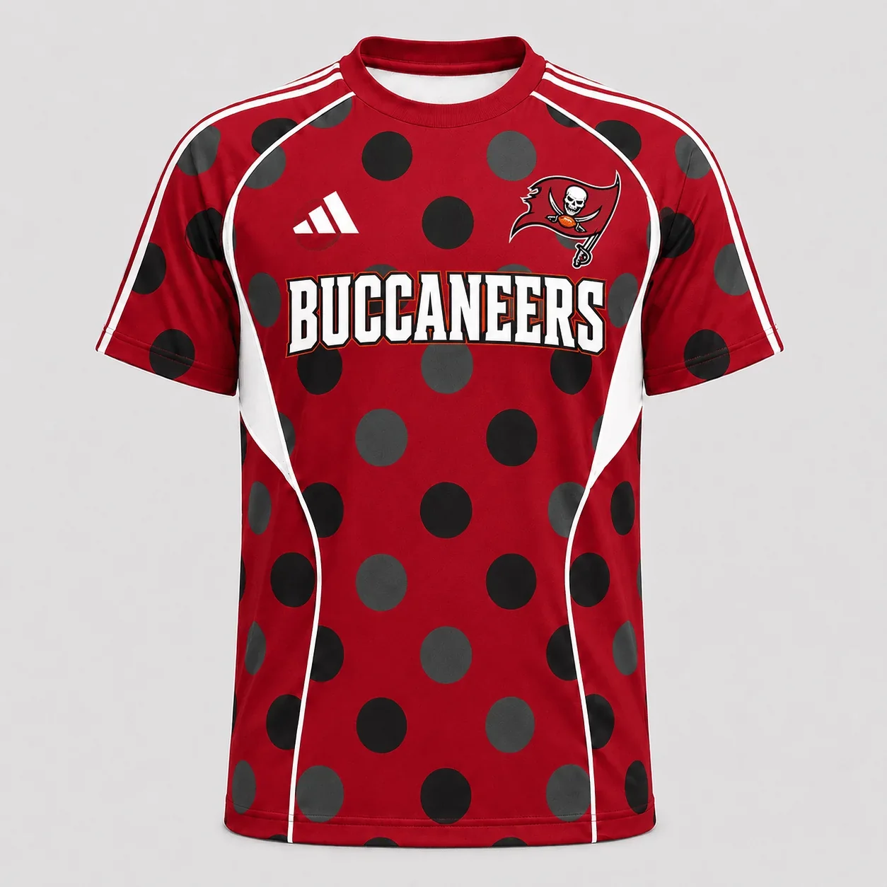 Limited Edition – Customized NFL Tampa Bay Buccaneers T-Shirt