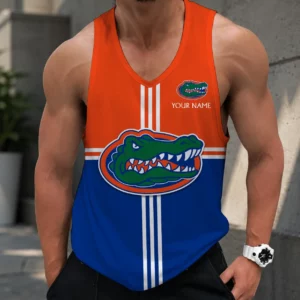 Limited Edition – Customized NCAA Florida Gators Unisex Tank Top