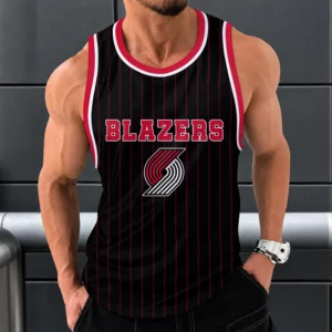 Limited Edition – Customized NBA Portland Trail Blazers Unisex Tank Top