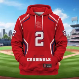 Limited Edition – Customized MLB St. Louis Cardinals T-Shirt, Hoodie, Zip Hoodie