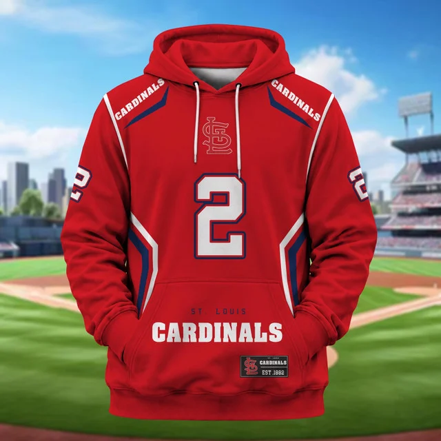 Limited Edition – Customized MLB St. Louis Cardinals T-Shirt, Hoodie, Zip Hoodie