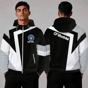 Limited Edition – Customized MLS Cf Montr?al Windbreaker Jacket