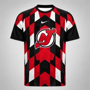 Limited Edition – Customized NHL New Jersey Devils Unisex T-Shirt