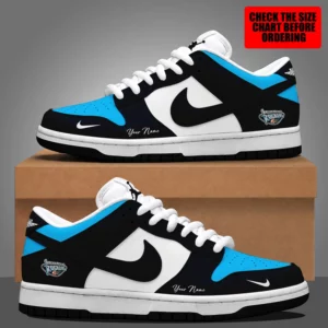 Limited Edition – Customized WNBA Cleveland Rockers Dunk Low Shoes