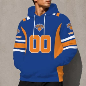 Limited Edition – Customized NBA New York Knicks T-Shirt, Polo Shirt, Sweatshirt, Hoodie & Zip Hoodie