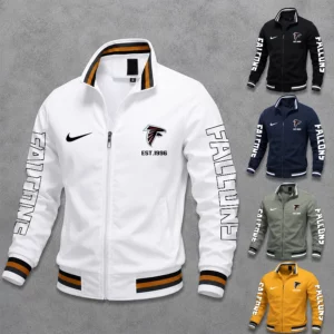 Limited Edition – Customized NFL Atlanta Falcons Men’s Casual Jacket