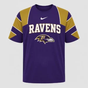 Limited Edition – Customized NFL Baltimore Ravens T-Shirt