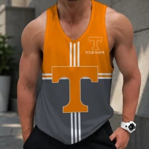 Limited Edition – New Customized NCAA Tennessee Volunteers Unisex Tank Top