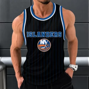 Limited Edition – Customized NHL New York Islanders Unisex Tank Top