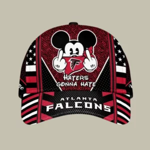 Limited Edition – Customized NFL Atlanta Falcons Classic Cap