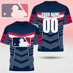 Limited Edition – Customized MLB Major League Baseball Unisex T-Shirt