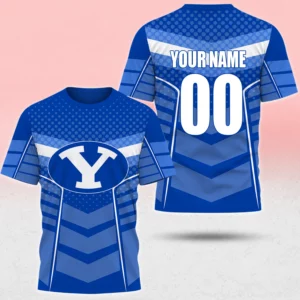 Limited Edition – Customized NCAA Cougars Unisex T-Shirt