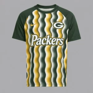 Limited Edition – Customized NFL Green Bay Packers Unisex T-Shirt