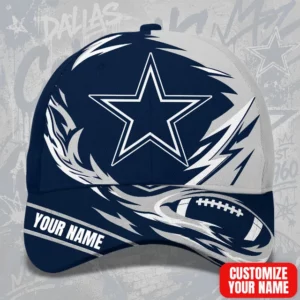 Limited Edition – Customized NFL Dallas Cowboys Classic Cap