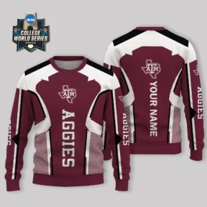 Limited Edition – Customized NCAA Texas A&M Aggies Ugly Sweater