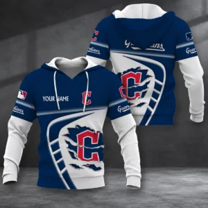Limited Edition – Customized MLB Cleveland Guardians T-Shirt, Polo Shirt, Zip Polo Shirt, Sweatshirt, Hoodie & Zip Hoodie