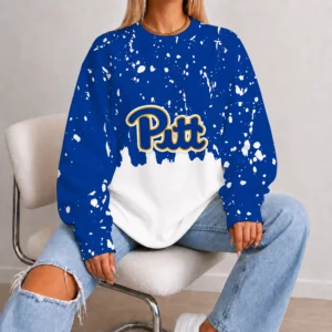 Limited Edition – Customized NCAA Pittsburgh Panthers Unisex Sweatshirt