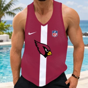 Limited Edition – Customized NFL Arizona Cardinals Unisex Tank Top