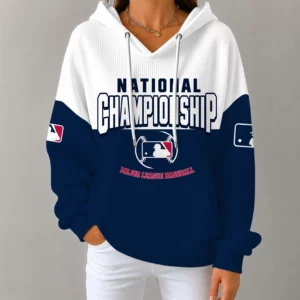 Limited Edition – Customized MLB Major League Baseball Ribbed Hoodie & Sweatshirt