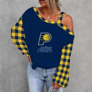 Limited Edition – Customized NBA Indiana Pacers Drop Shoulder Sweatshirt