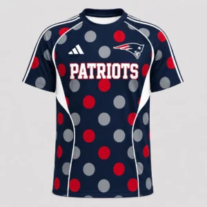 Limited Edition – Customized NFL New England Patriots T-Shirt